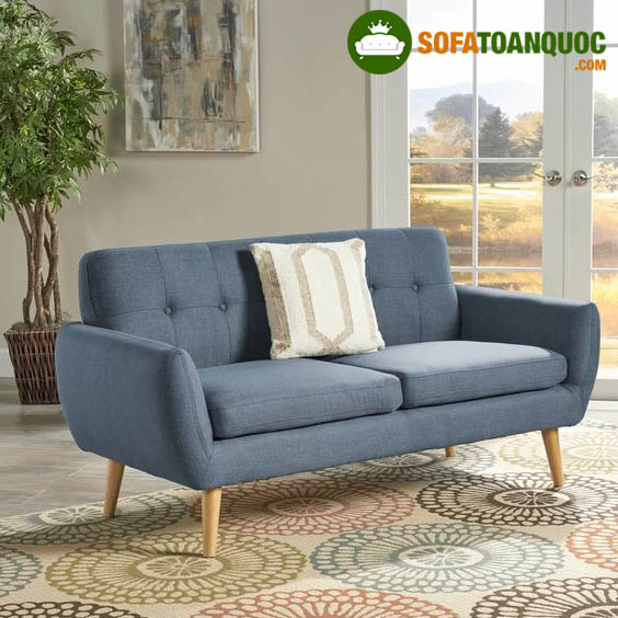 nên mua sofa nỉ hay vải bố